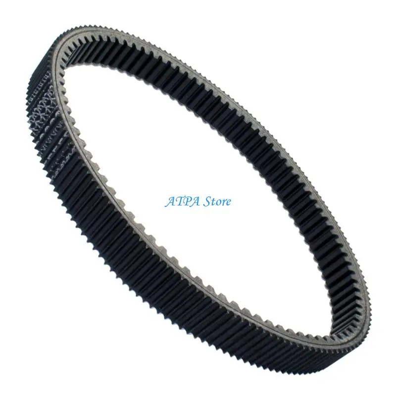 

U13C Replacement Accessories Rubber Drive Belt Enhanced Transmission Efficiency Heavy Duty Drive Belt for 500 550