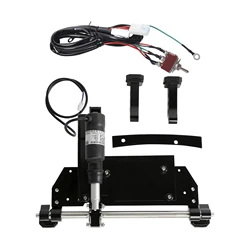 Electric Center Stand For Harley Touring Street Electra Glide Road King 2009-2016 2017-2025 2014 2018
