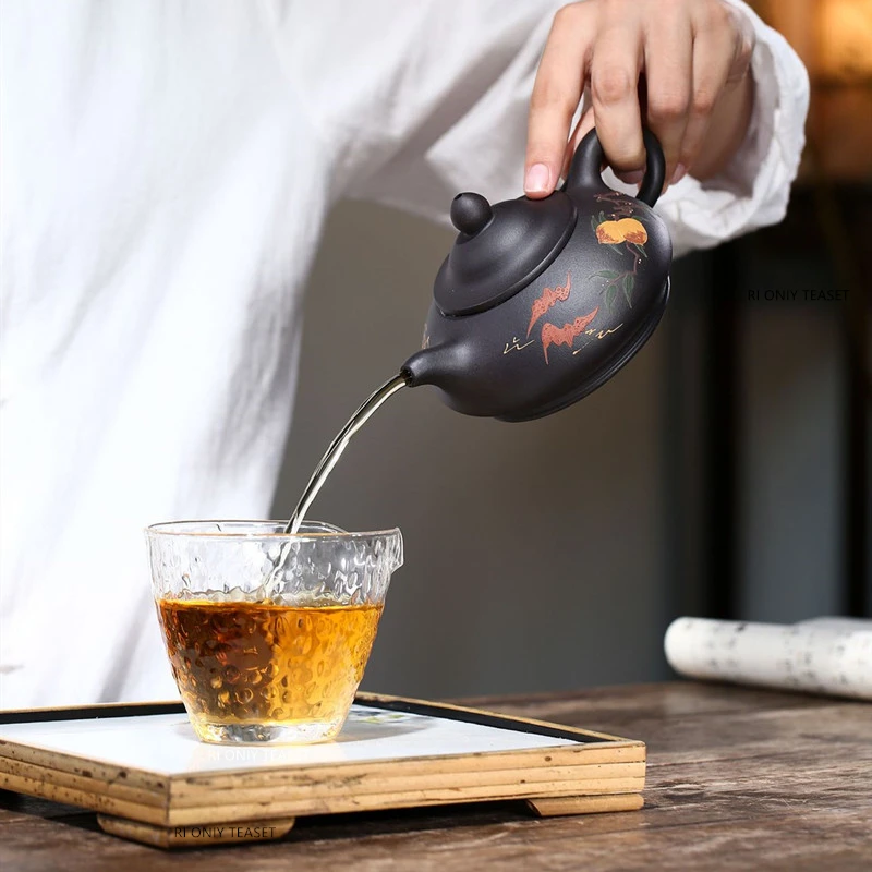 200Ml Yixing Purple… - image