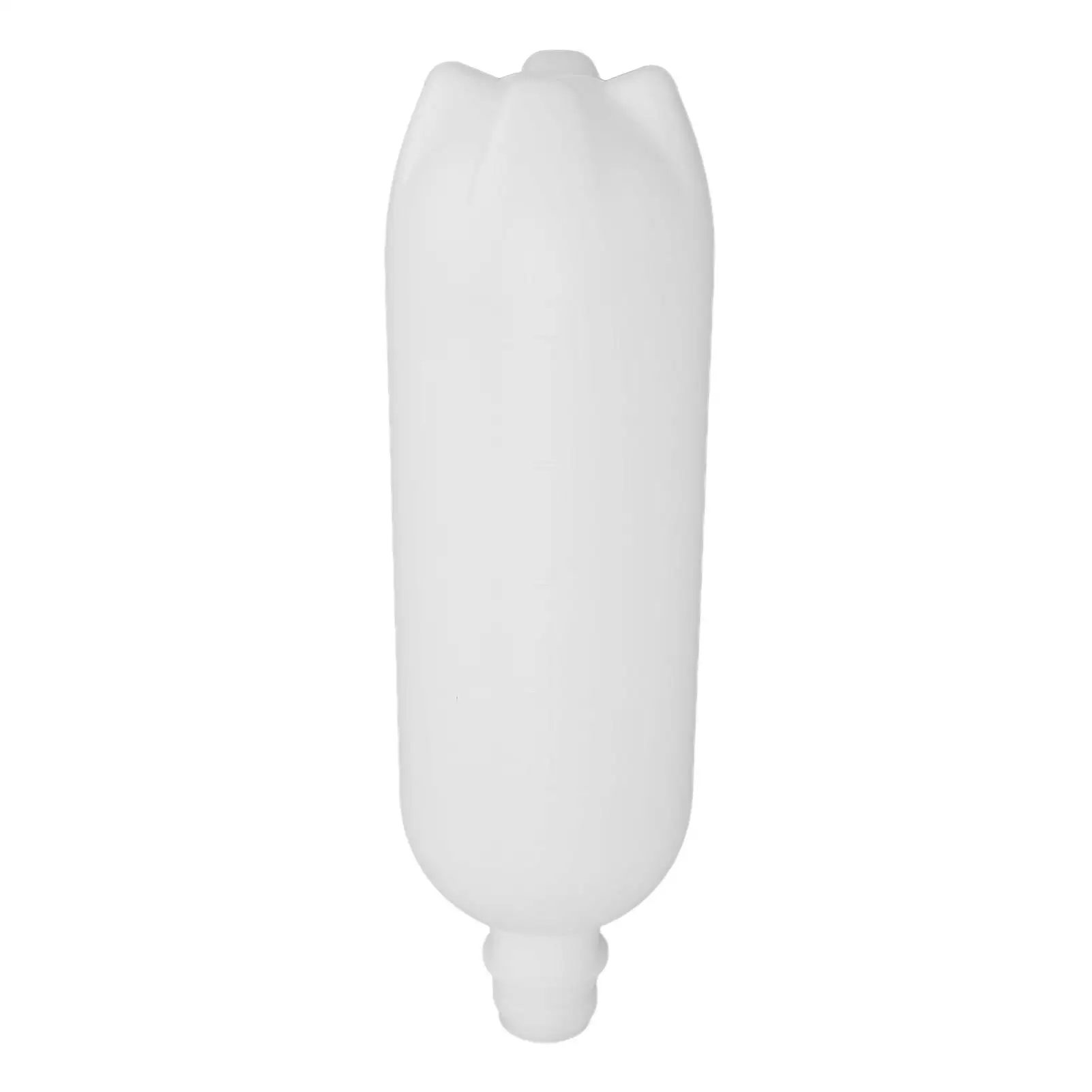 Botella de almacenamiento de agua para silla Dental Universal, reemplazo de plástico blanco para turbinas y accesorios