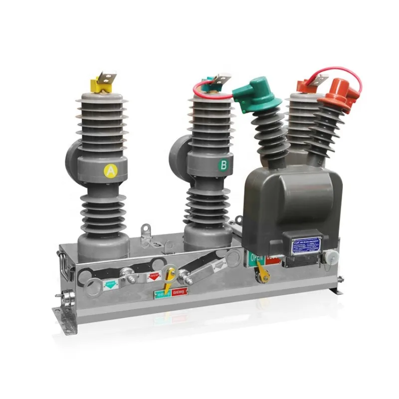 11kV 630A 1250A medium voltage dehydrator vacuum circuit breaker reclosing