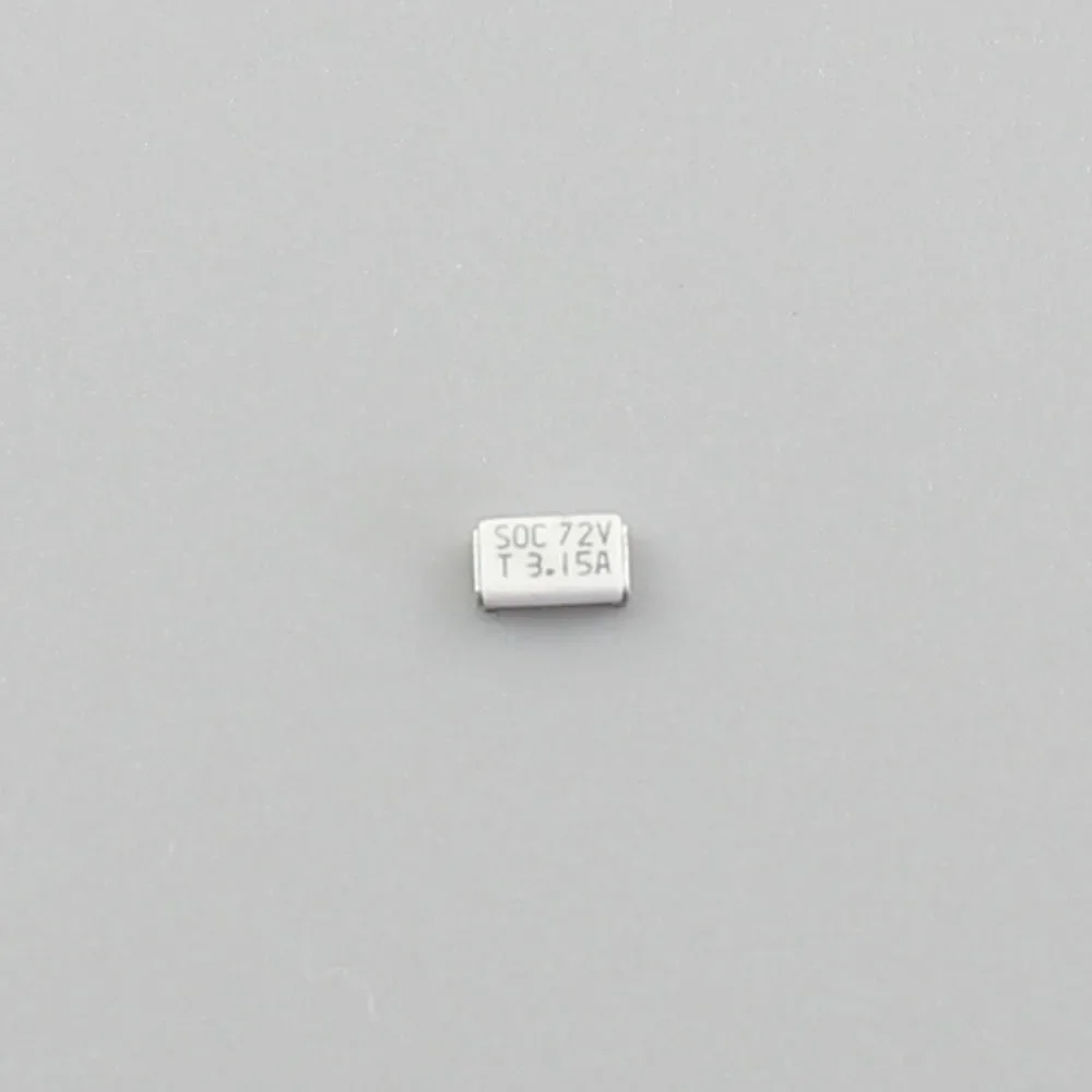 50pcs SOC SMD SMT 1206 Fuse 32V11CF F 2.5A F2.5A 32V DC Fast Blow 3216 Surface Mount