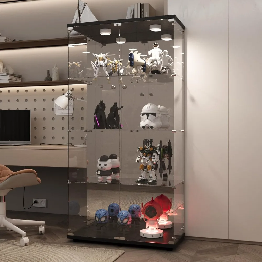 Glass Display Cabin…