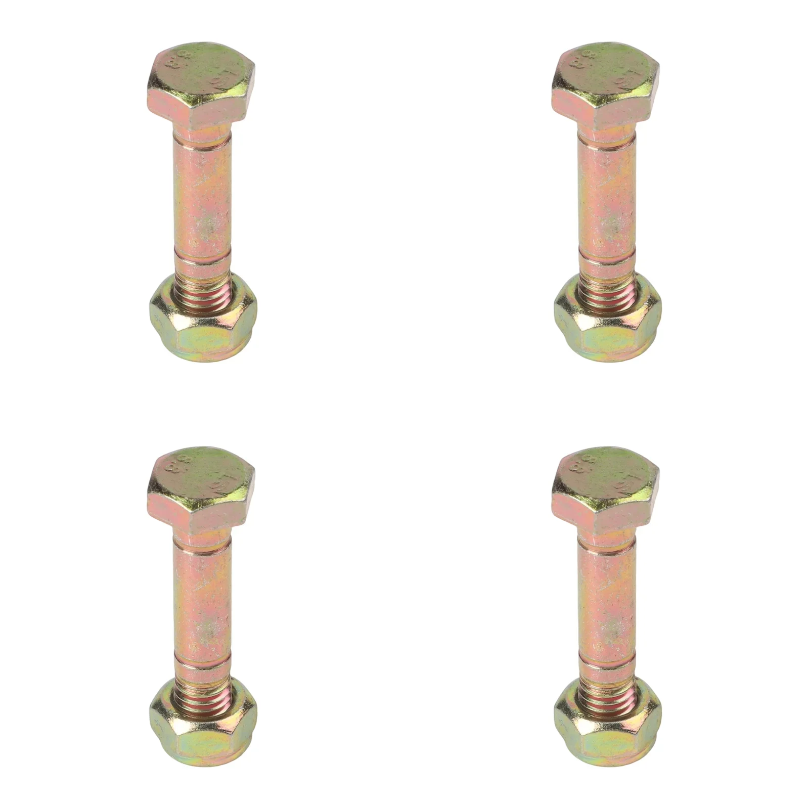 5/16 Shear Bolt and Nut Assembly for Ariens 52100100 PRO Snow Blowers 26 28 32 66 Inch Widths Fastener for Snow Removal