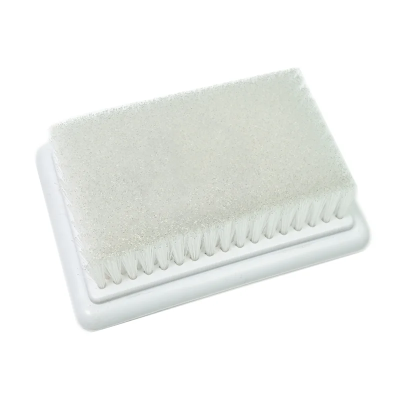 A59E-Felting إبرة حصيرة الصوف ورأى خلفية فرشاة التطريز الخياطة الحرف التلبيد إبرة اللباد الصوف البساط فرشاة