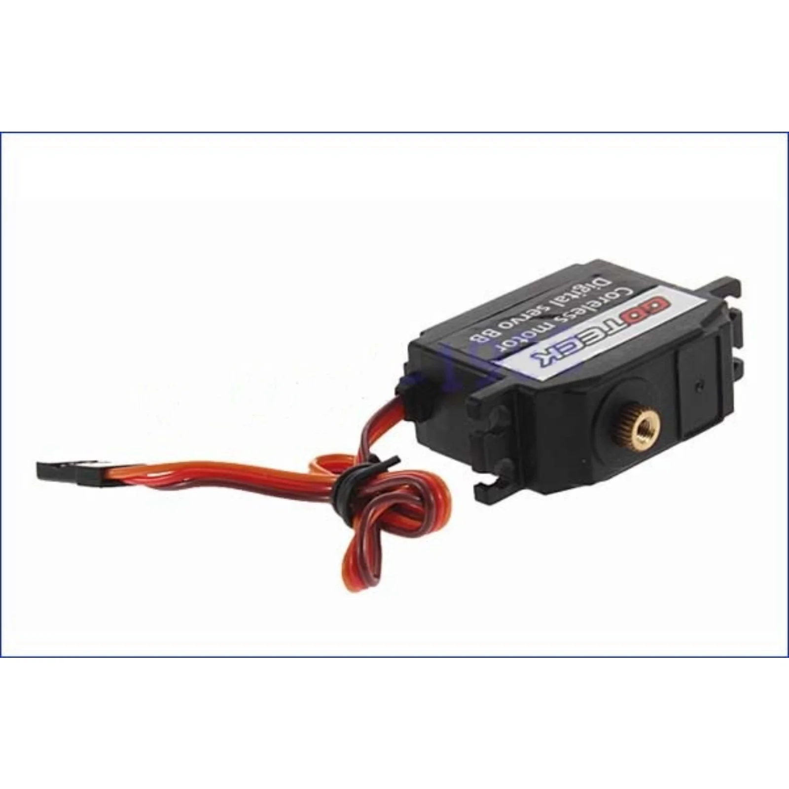 GOTECK Digital Metal Gear GS-D9257MG D9650 Servo For Trex 450 500 RC Helicopter