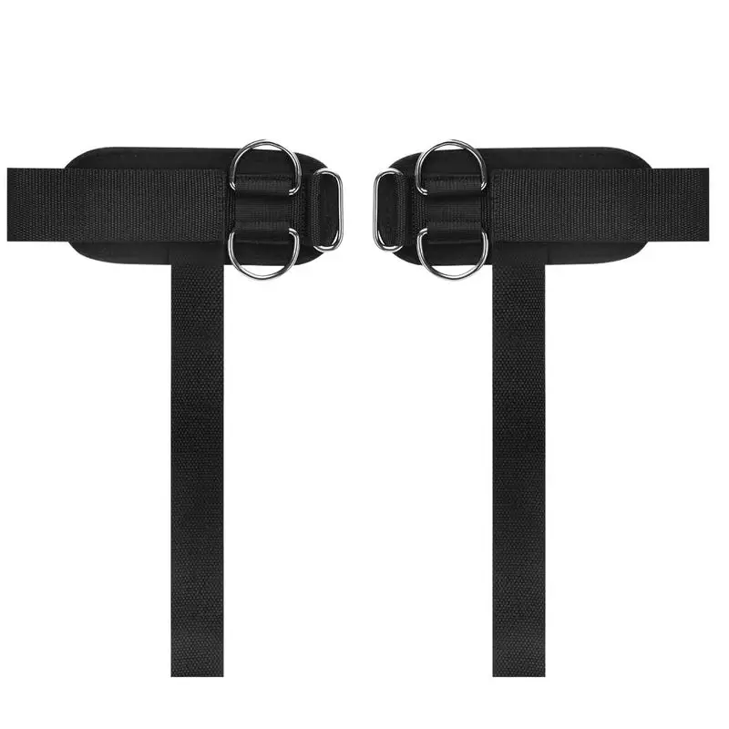 

Gym Straps Weight Lifting Straps Non Slip Heavy Duty Wrap Support Comfortable Hand Grip Fitness Accessories For Women & Men