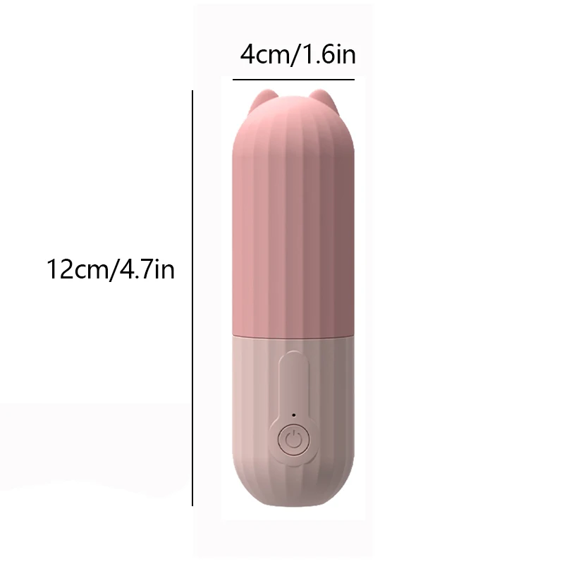 Outdoor Mini Fan Portable Silent Charging USB Fan Lighting Emergency Power Multi functional Pink Fan