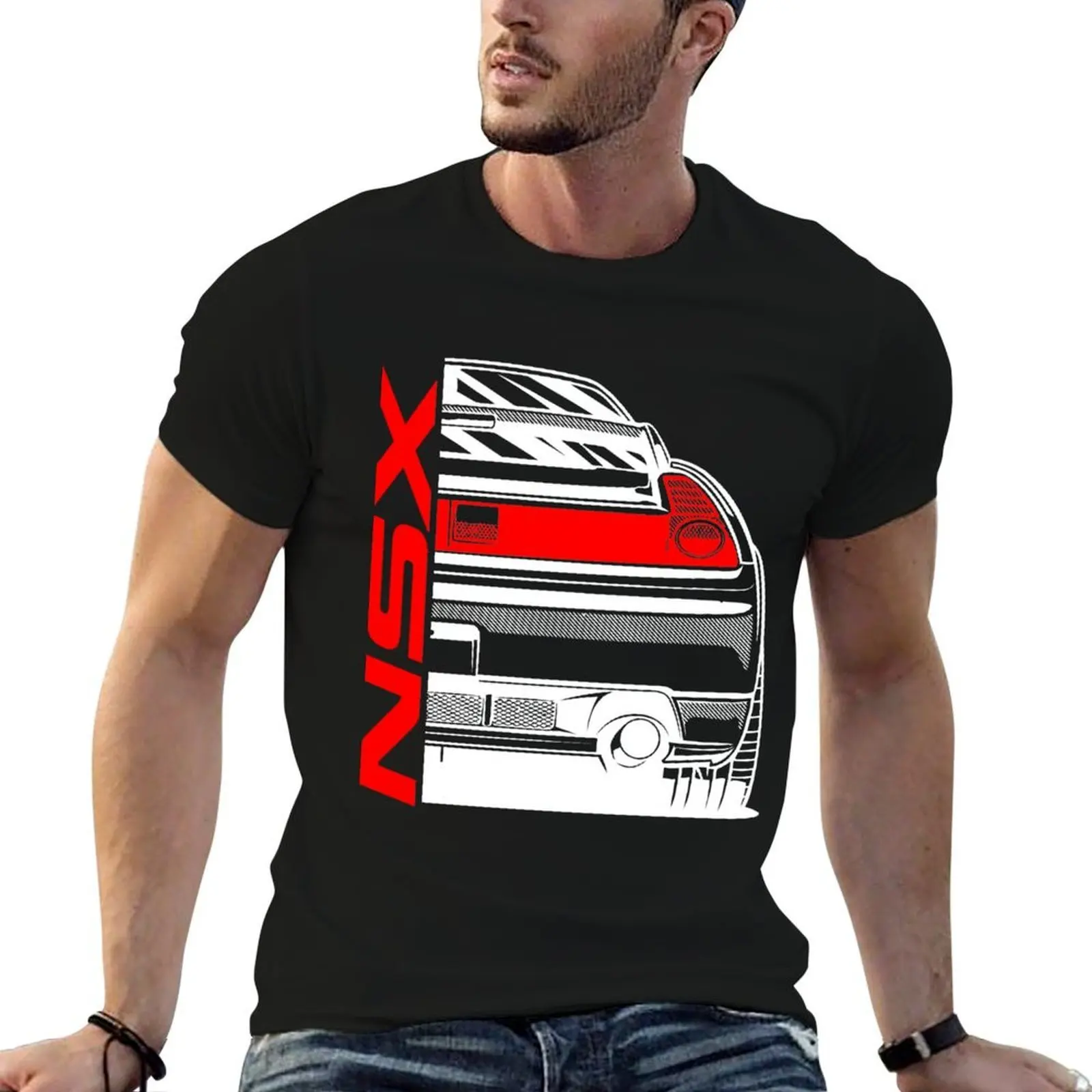Nsx T-Shirt T Shirt…