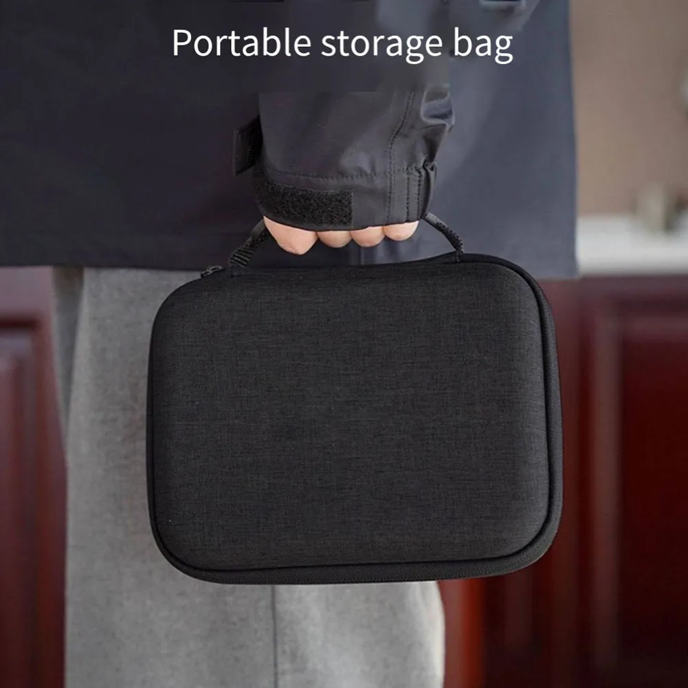 

For XbotGo Chemeleon Protective Storage Handbag Portable Shockproof Game Console Organizer Carrying Case For Travel