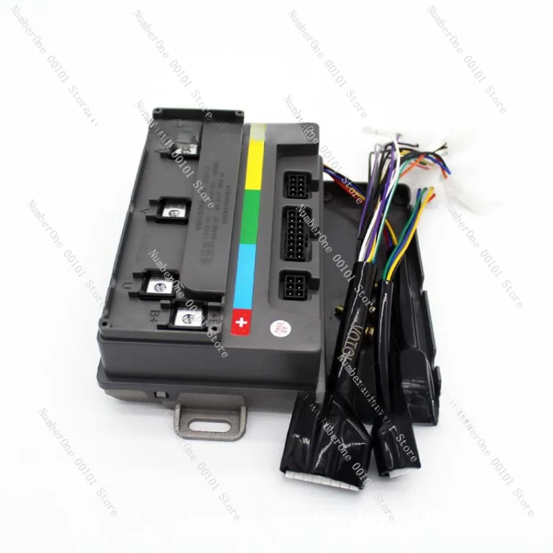 

Votol Lande Electric Vehicle Electric Toy Motorcycle Em50s Sine Wave 7255 Motor Controller 72v60a Mute Outlet