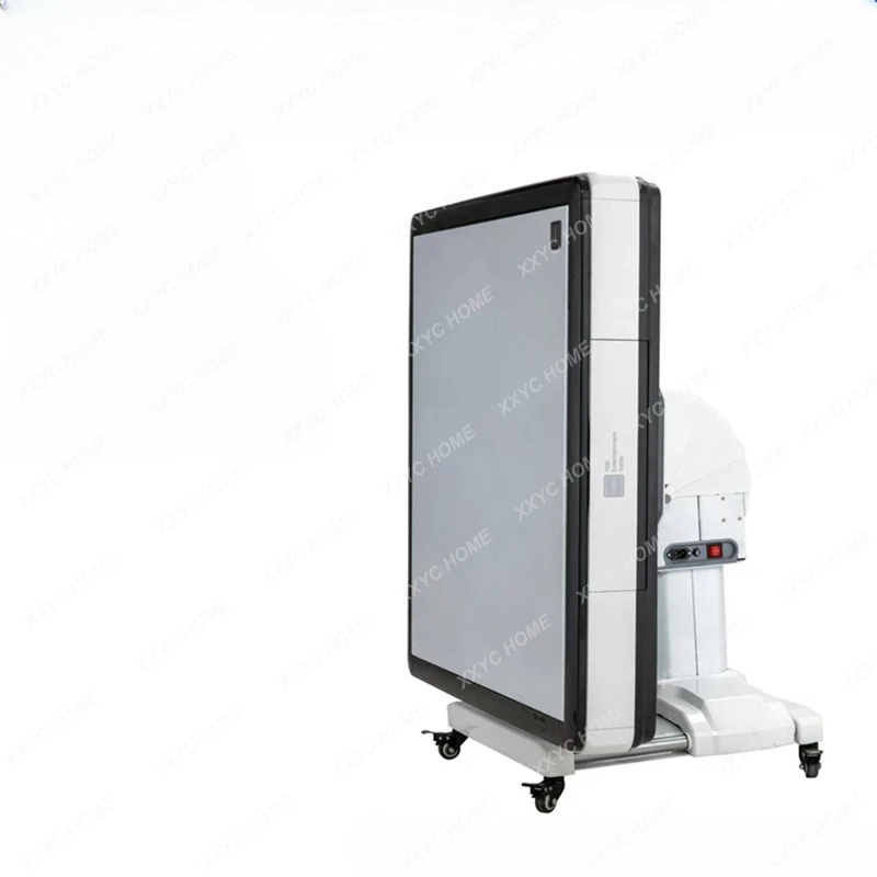 Manual Folding Mahjong Machine Automatic Ultra-Thin Roller Coaster Folding without Cover without Installation