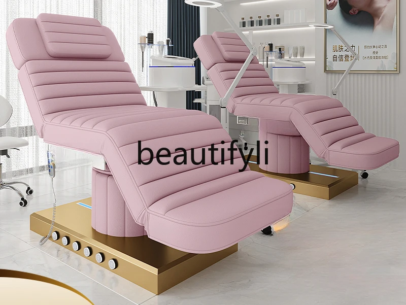 

Electric beauty bed beauty salon special massage micro plastic surgery spa multi-functional medical beauty treatment bed