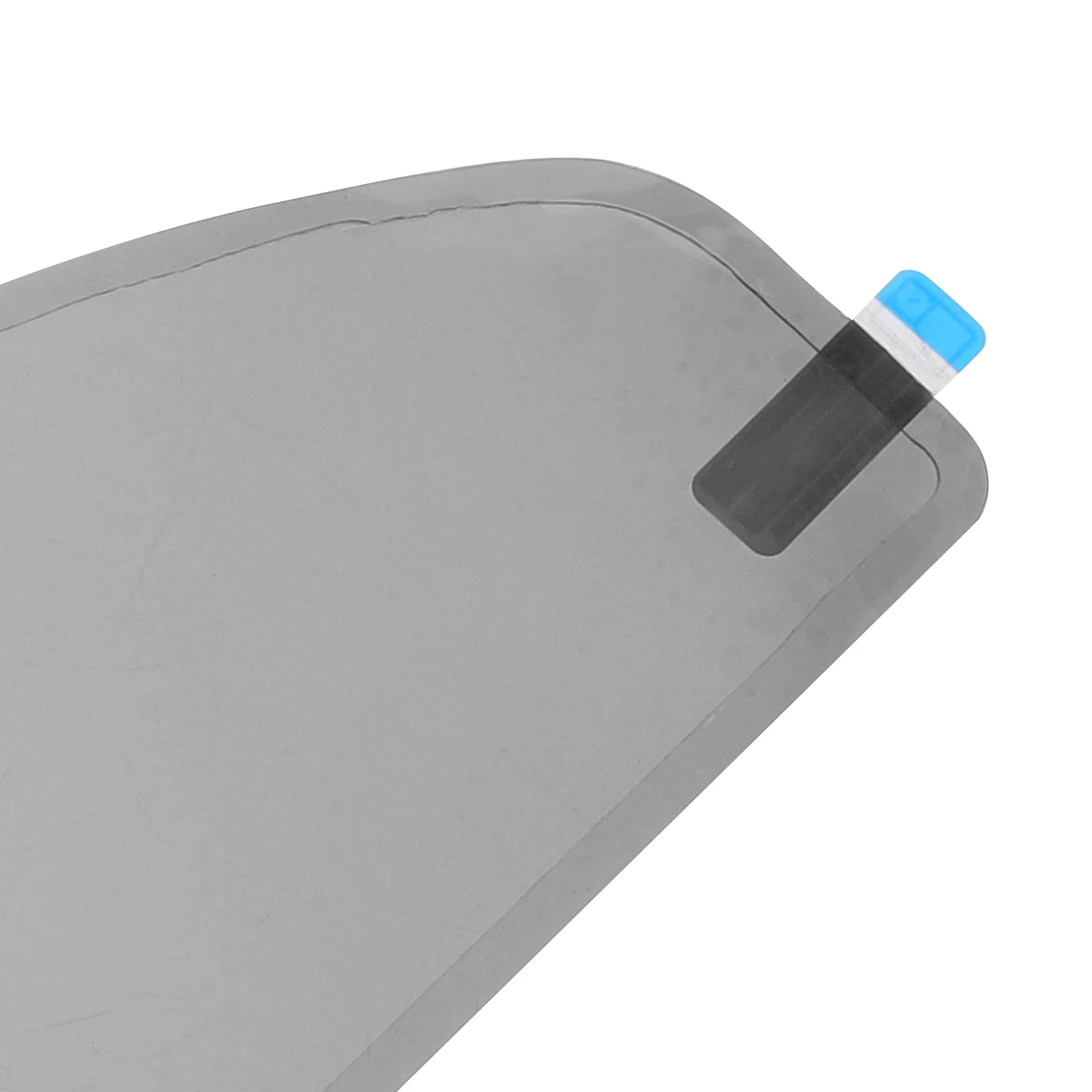 

5pcs 5 Count Shield Protective Film Anti-fog Anti-scratch Pet for Motorcycle Visor Replacement Rain Proof