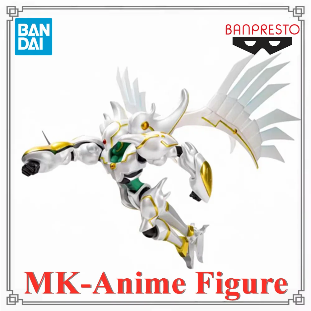 Bandai Monstros KONAMI Originais Yu-Gi-Oh! Elemental herói brilhando flare wingman anime figura ação estatueta brinquedos modelo pvc