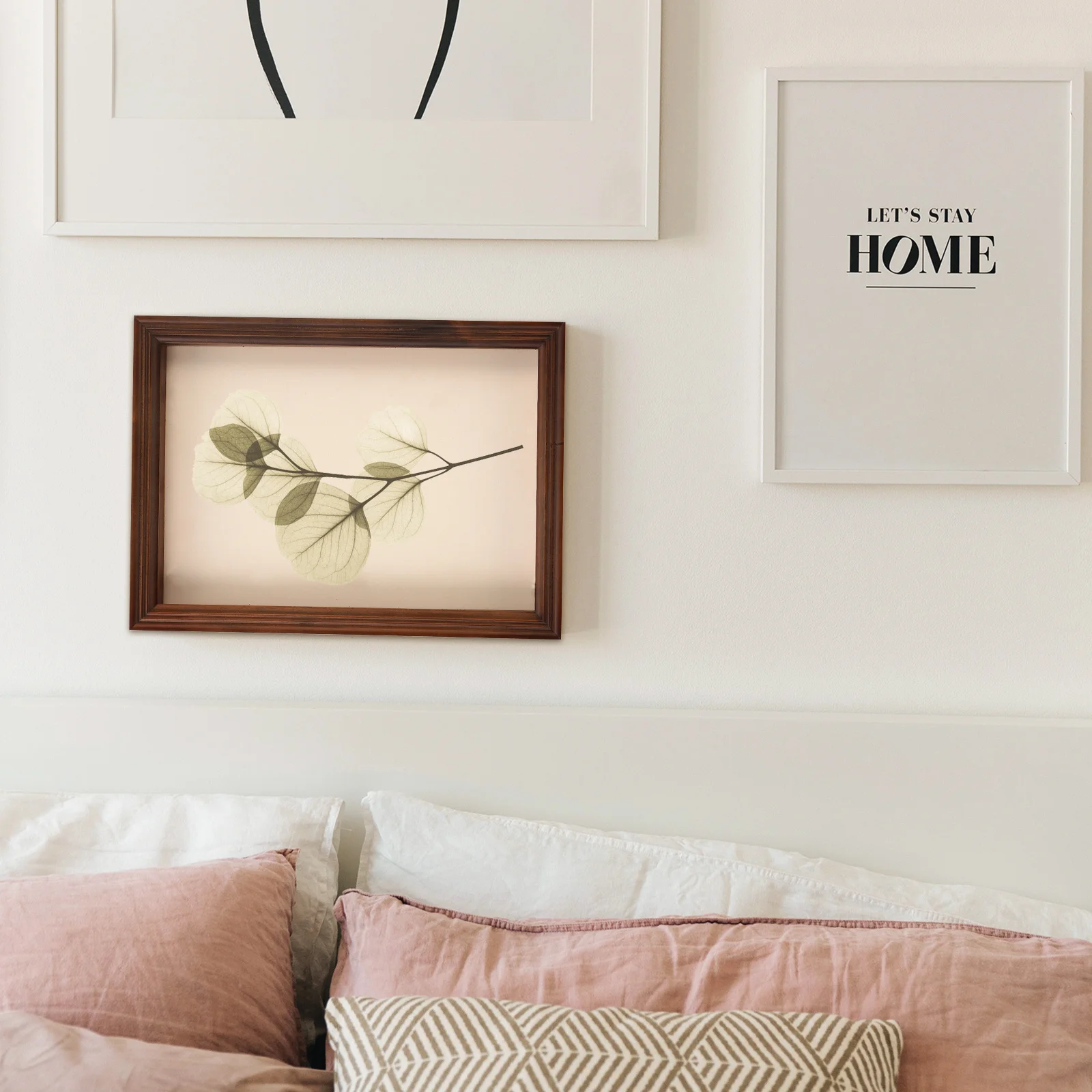 

A4 Size Dry Flower Shadow Box Frame Display Case For Keepsakes Memory Art Craft Decor Dried Flower Ornament