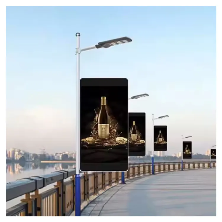 LED tamanho personalizado sem fio 4G Wifi ao ar livre à prova d'água P2.5 P4 tela de publicidade digital à venda