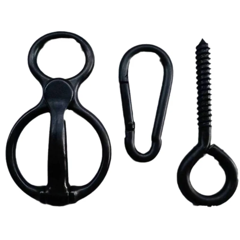 

Professional Equestrian Supplies British/American Mouth, Stirrup, Blackened, Buckle, Hook
