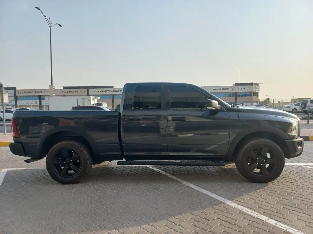 2020 Dodgee RAM V6 3.6L Turbo Pickup Truck Leather Seats Panoramic Sunroof R20 Automatic AWD Electric Petrol Variant Available