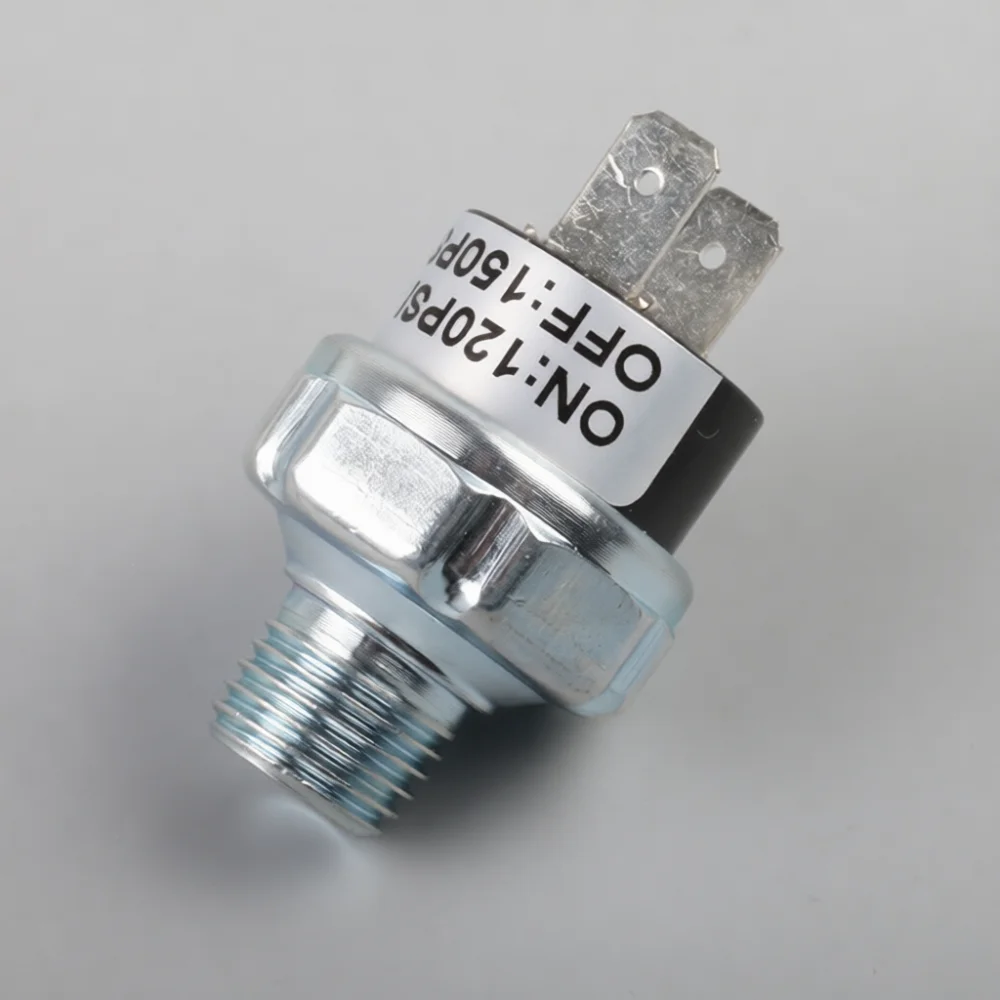Adjustable Pressure Switch For Fangeng Air Compressor Pump Pneumatic System Automatic Control Valve Industrial Maintenance Tool