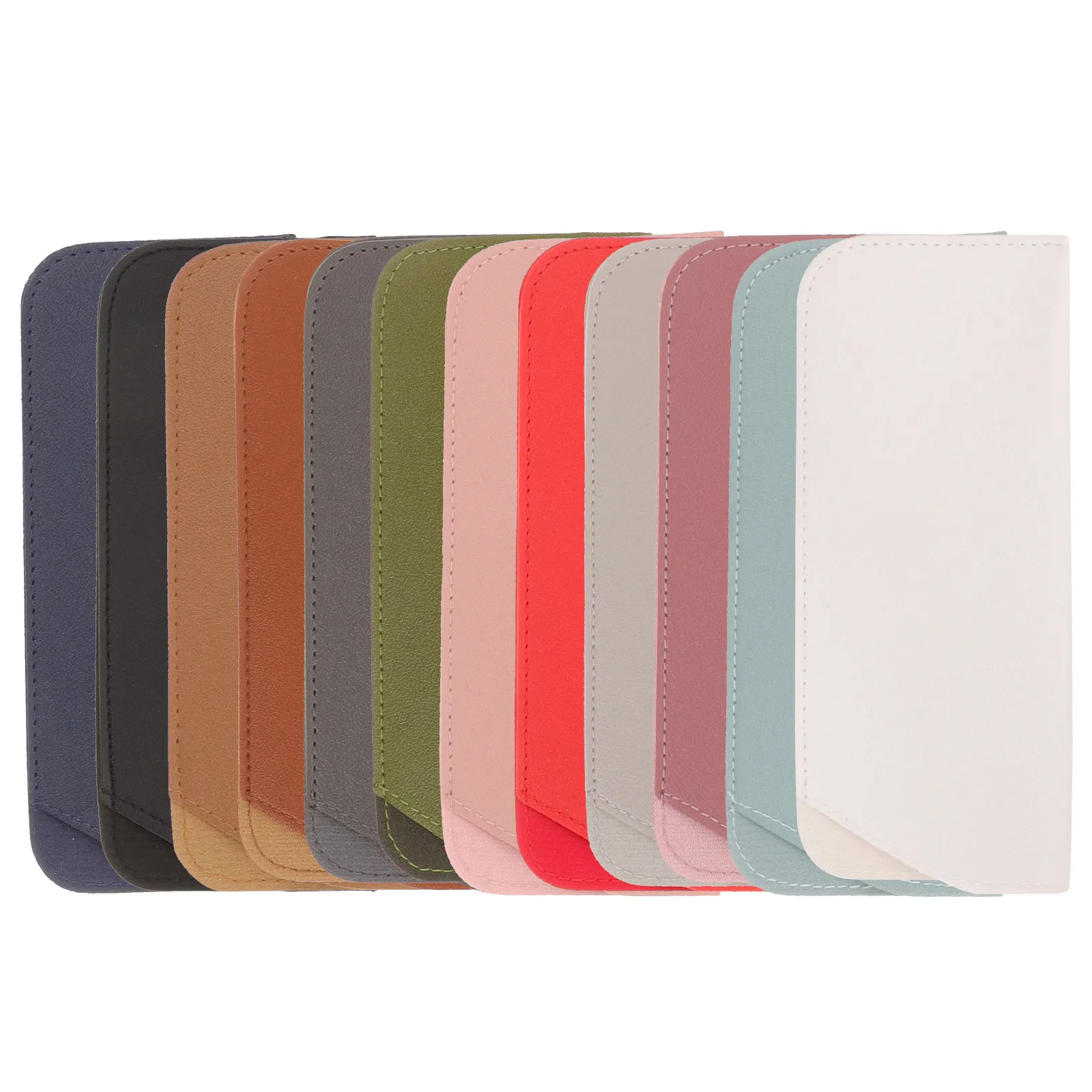 

12 Pcs Soft Large Hard Eyeglasses Case Shell Pu Eyeglasses Glasses Bag Bag Child Sunglasses Travel Outdoor Storage
