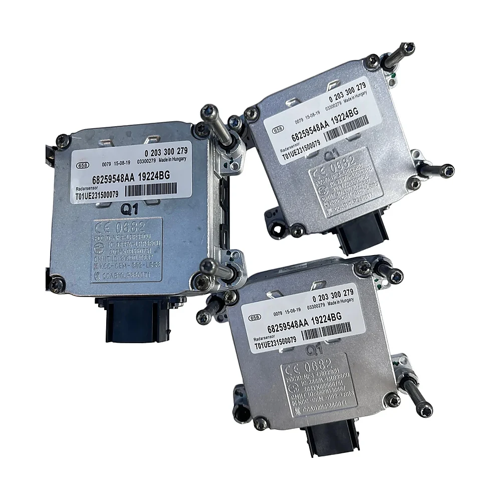 Radar Speed Cruise Control Module Adaptive Cruise Control 68259548AA Fit For Dodge Durango Jeep Grand Cherokee
