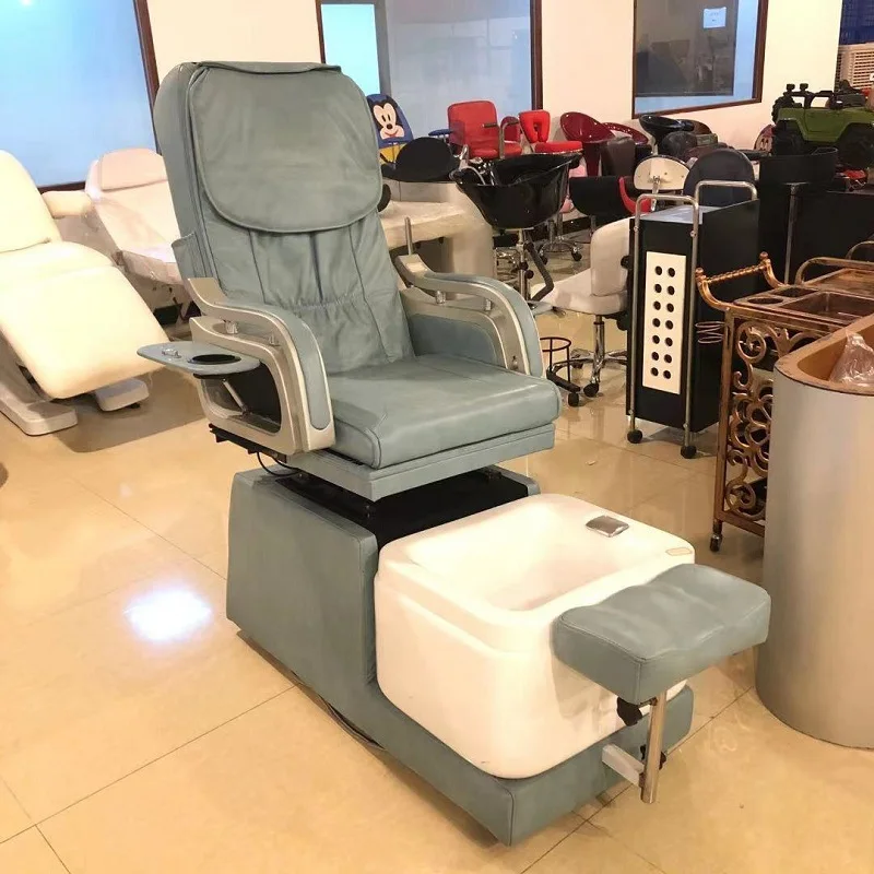 Professional Fashion Salon Massage Chair Comfortable Personal Spa Chair Manicure Foot Pedicure Chair