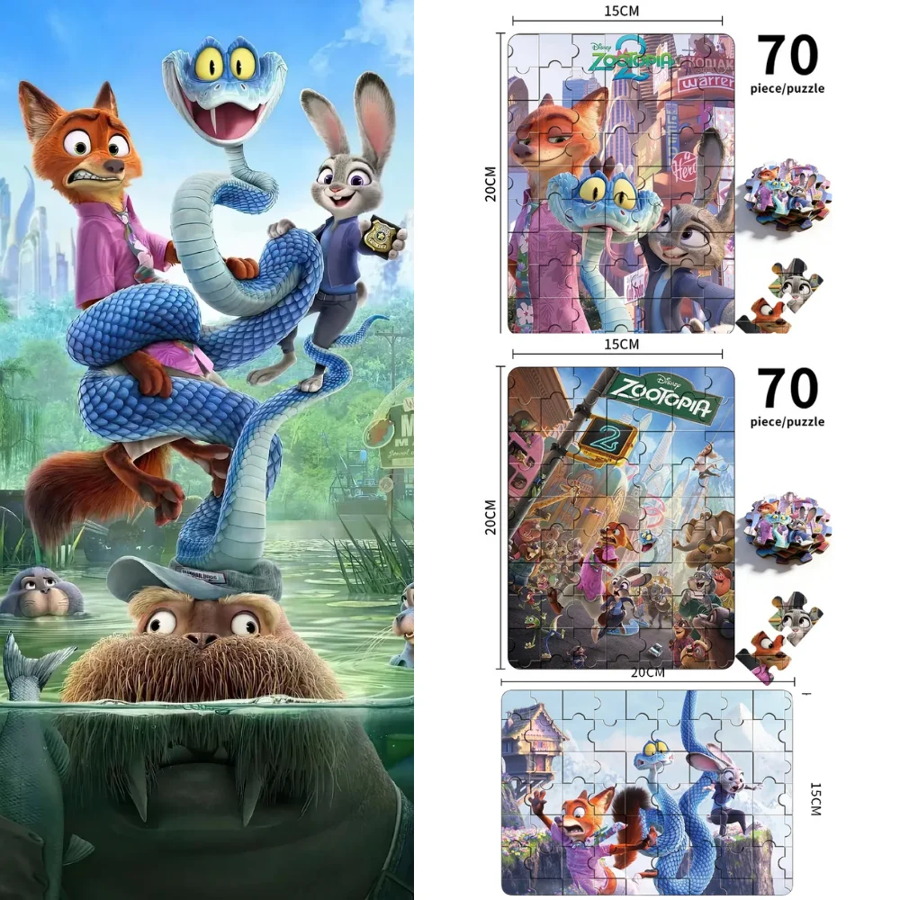 Disney Zootopia 2 H… - image