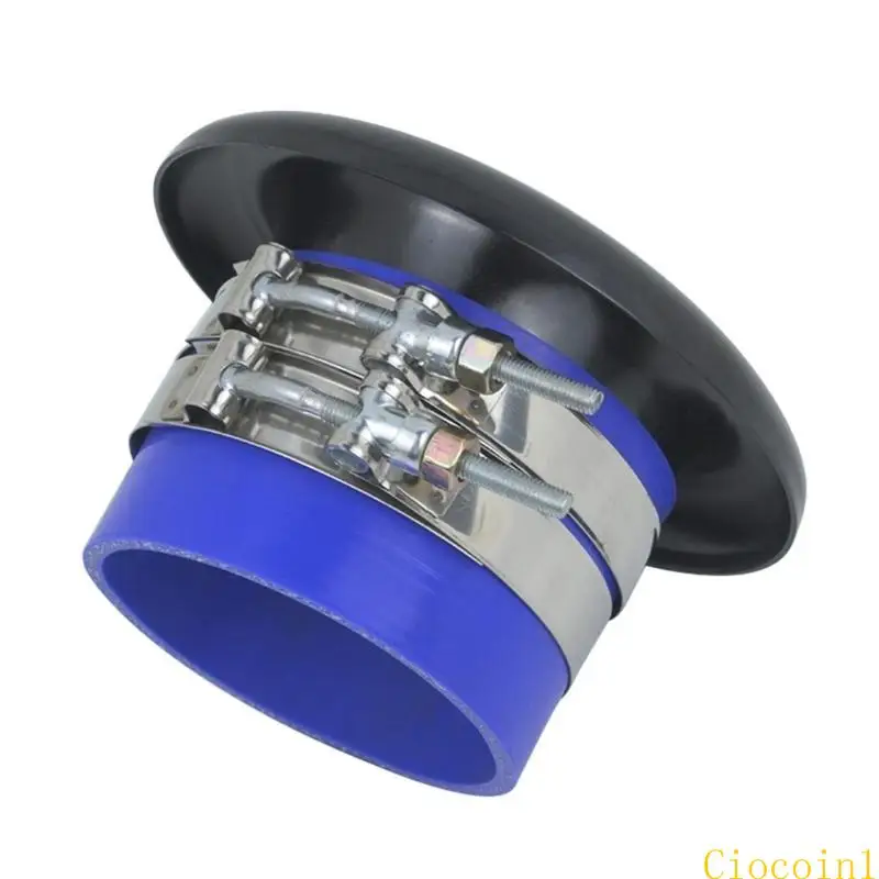 

Алюминиевая турбиновая мундштук алюминиевого турбин