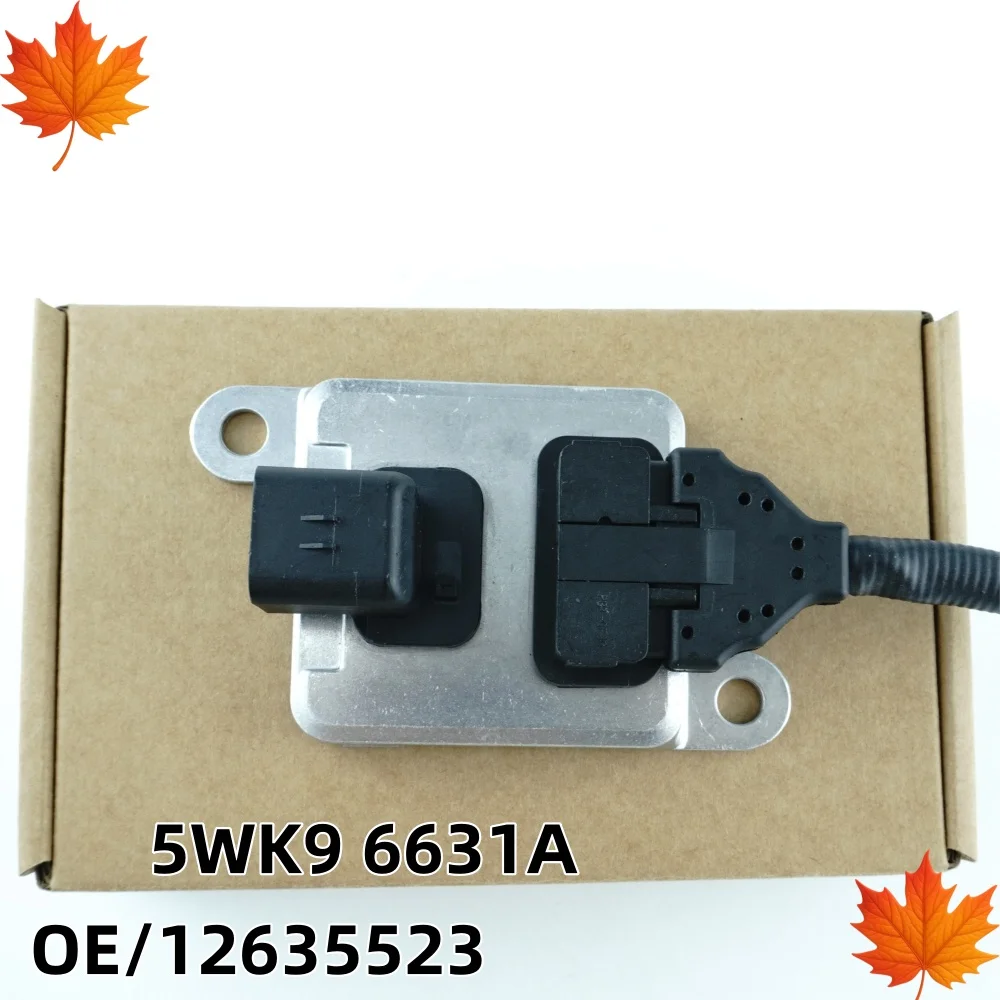 12635523 5WK9 6631A High Quality Nitrogen Oxide NOX Sensor For GMC Chevrolet Silverado 6.6L 2010-2014 5WK96631A