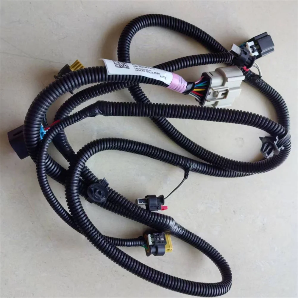 Suitable for the rear bumper wiring harness of the 2025 Tesla Model Y refresh model 1933900-00-D
