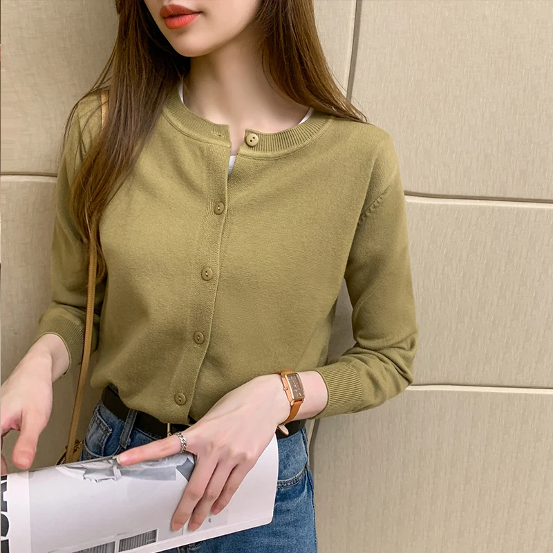 Thumbnail 4 - #50 Cropped Knit Sweaters Comparison Guide