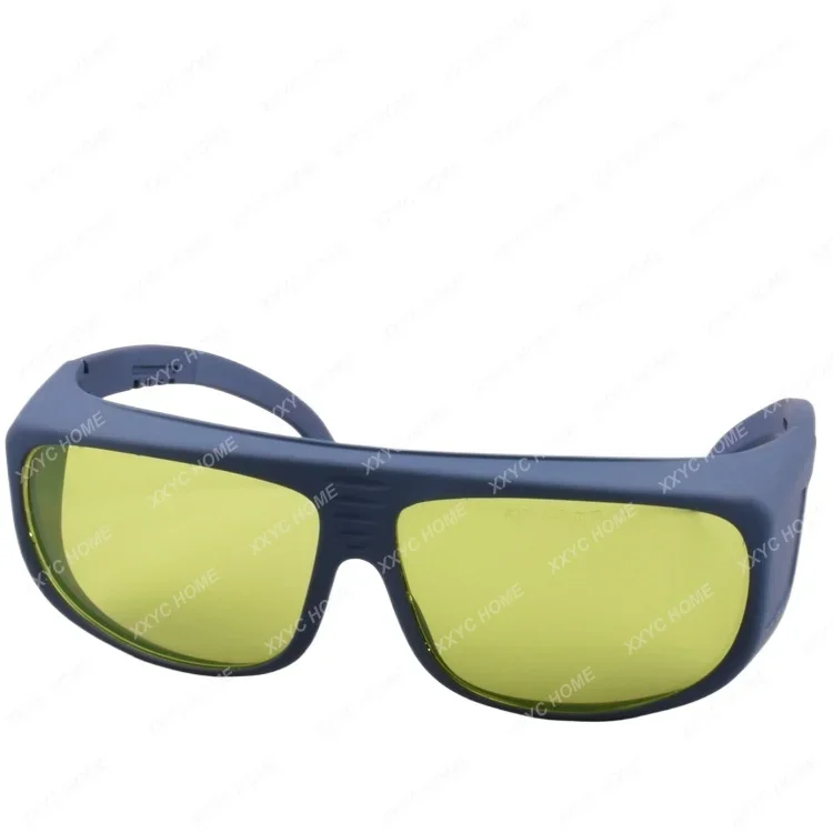 

Laser Safety Spectacles For 190-400 & 850-1100nm O.D 4+ VLT 60% with accessories