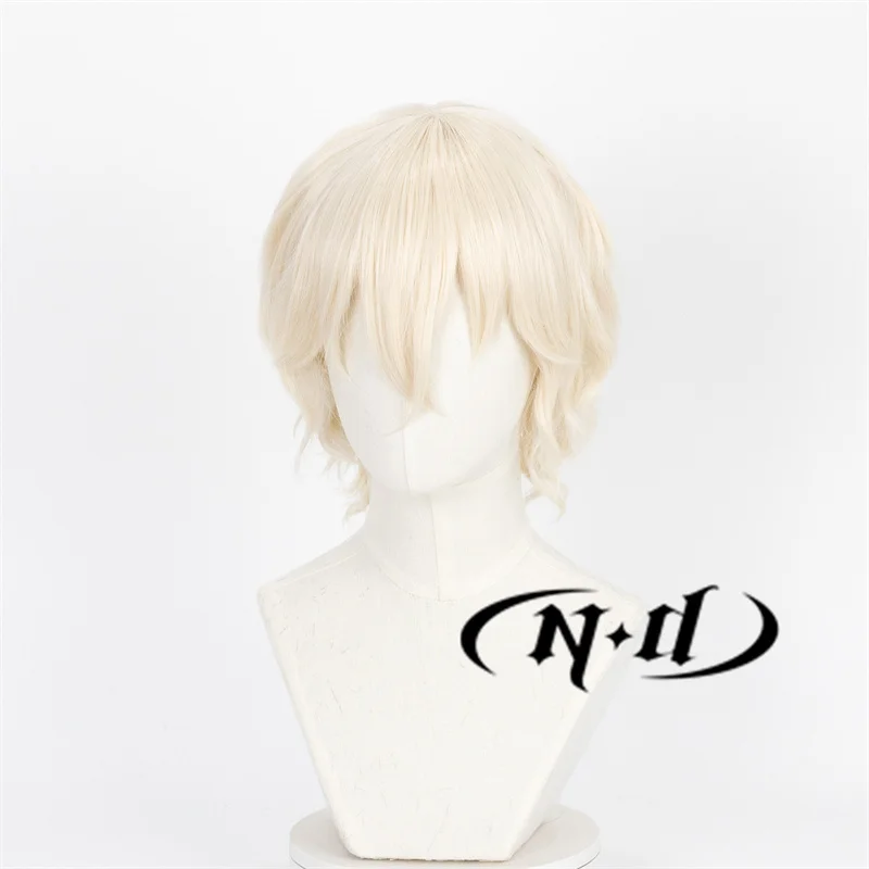 باروكات تنكرية للألعاب كوسبلاي كوميك كون ، مقاومة للحرارة ، شعر اصطناعي ، ساعة ليلية ، آلية هوية ايثاكوا ، حفلة الهالوين