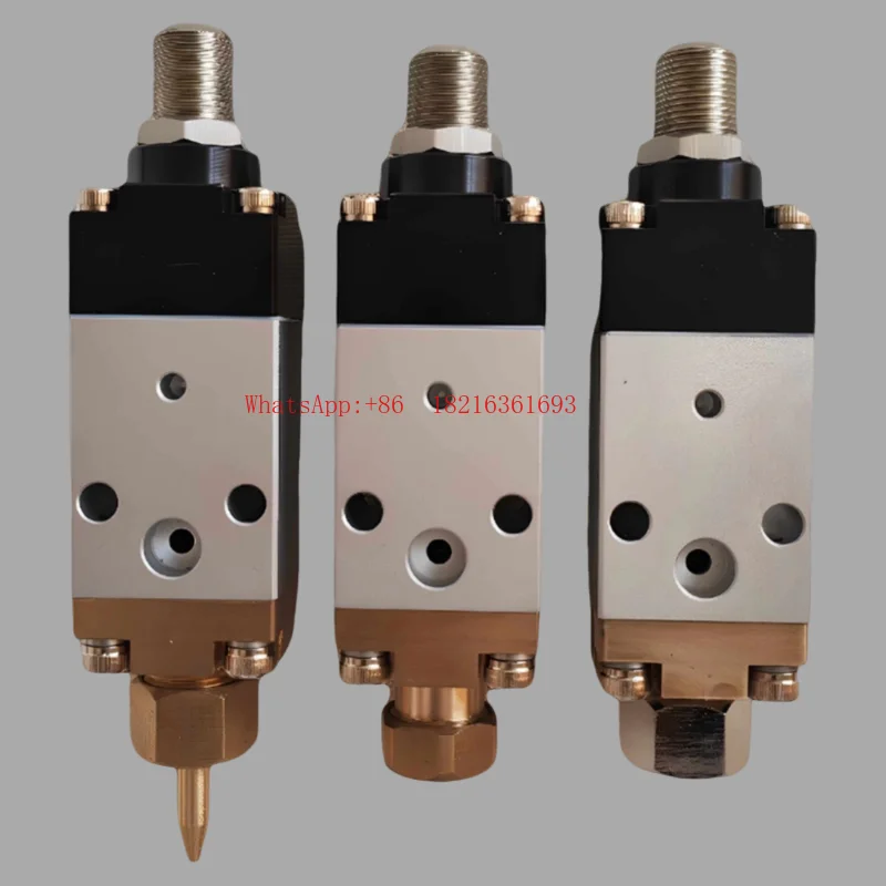 Glue Machine Needle Valve, Hot Melt Glue Machine Needle Valve, Gas Car Parts Processing Glue Needle Valve