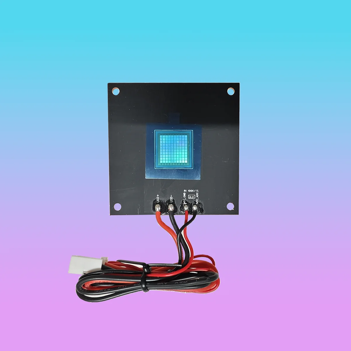 405nm 100pcs UV Light Source Board Spare Parts  for Photon P1 Max