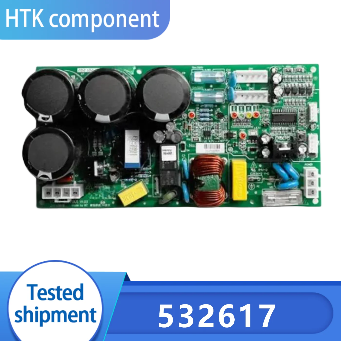 100% Test Working Brand New And Original YDOH80-180. External fan drive board sap: 532617