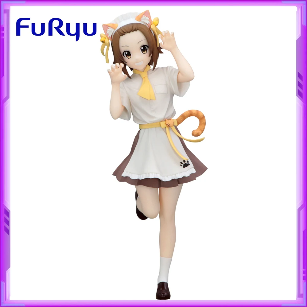 

Original FuRyu Trio-Try-iT K-ON！Tainaka Ritsu PVC Anime Figures Action Figure Model Toys