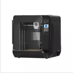 Qidi Tech Q1 Pro 3D Printer, 600mm/s High-Speed 3D Printers with Auto Leveling, 60℃ Chamber Heating, 245*245*240mm