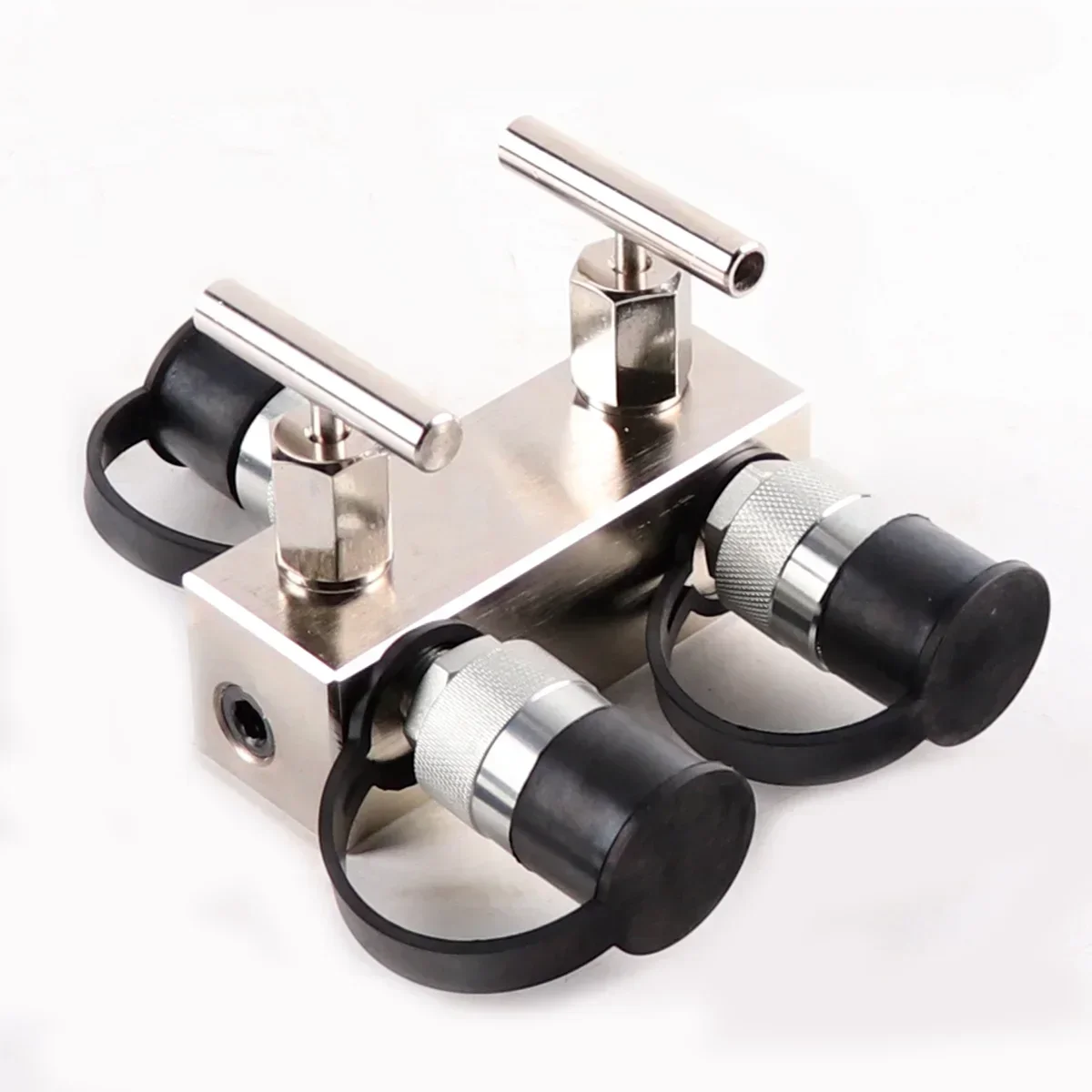 2026 Thread Oil Manifolds factory 2026Hot Sale AM-21 700Bar NPTF3/8''