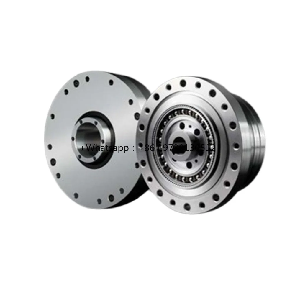 4th Axis Harmonic Gear Robot Joint Actuator Permanent Drive CNC Robot Stepper Motor 50 1 Nema 17 Customized ODM Speed Reducers