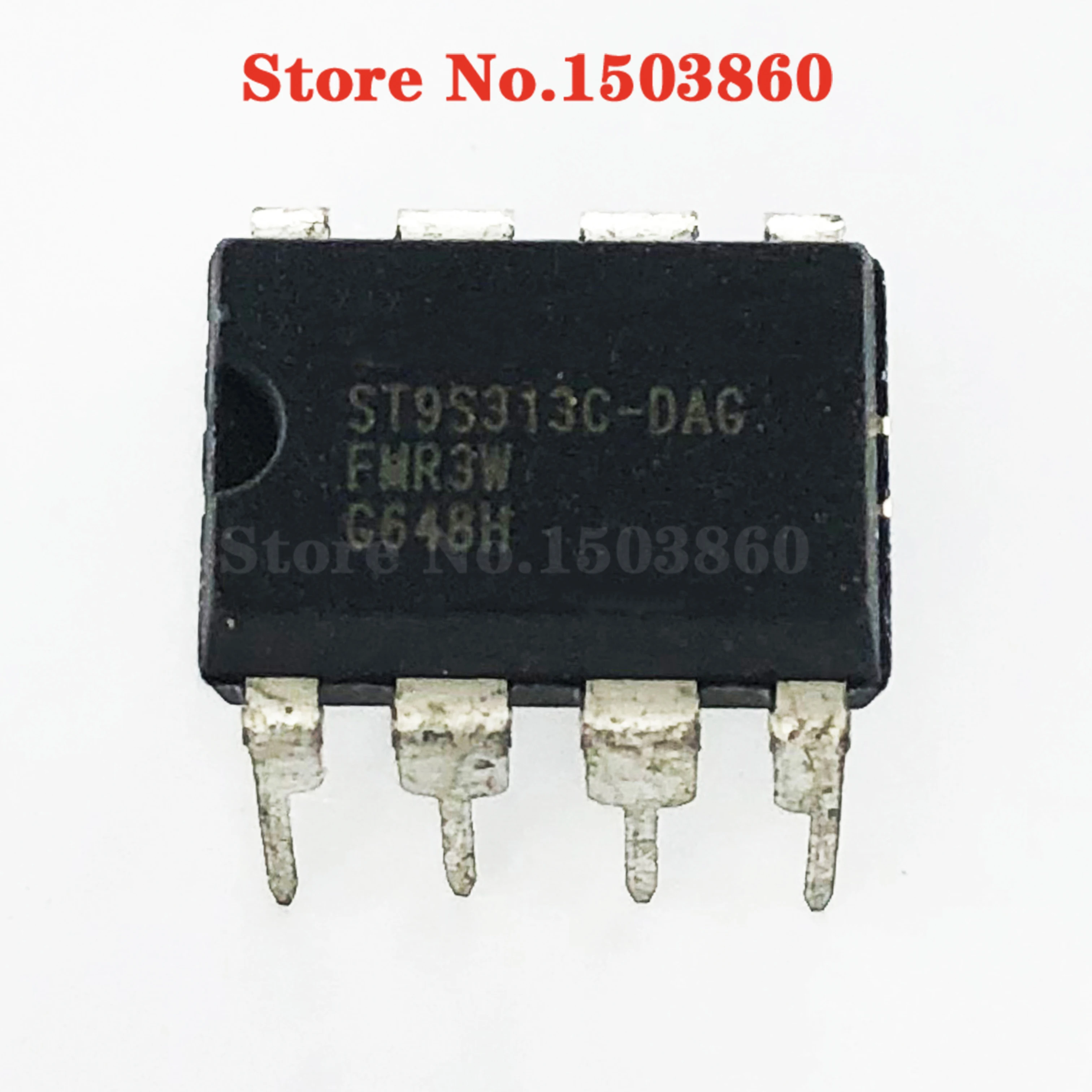 4pcs/lot ST9S313 ST9S313-DAG DIP-8 In Stock