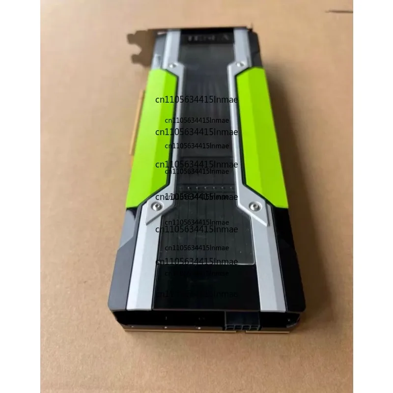 Graphics GDDR5 Supermicro PCI-E GPU Card Tesla P100 16GB P40 24GB 95NEW 3-year Quality Assurance - view 5