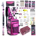 24L Bright pink bag