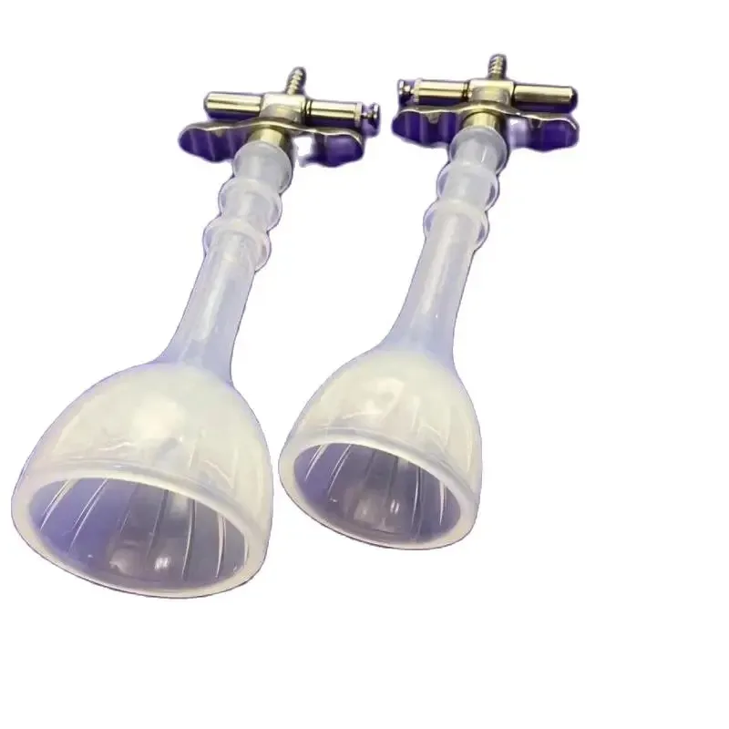 

Autoclavable Vacuum Extractor Assisted Delivery Cups Obstetric Fetal Vacuum Silicone Ventouse Cup