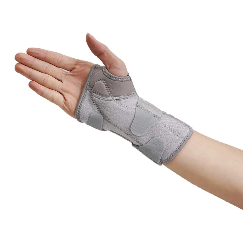 

Adjustable Strap Tendonitis Wrist Brace Washable Stabilizing Hand Splint Breathable Ergonomic Support Wrist Support Office