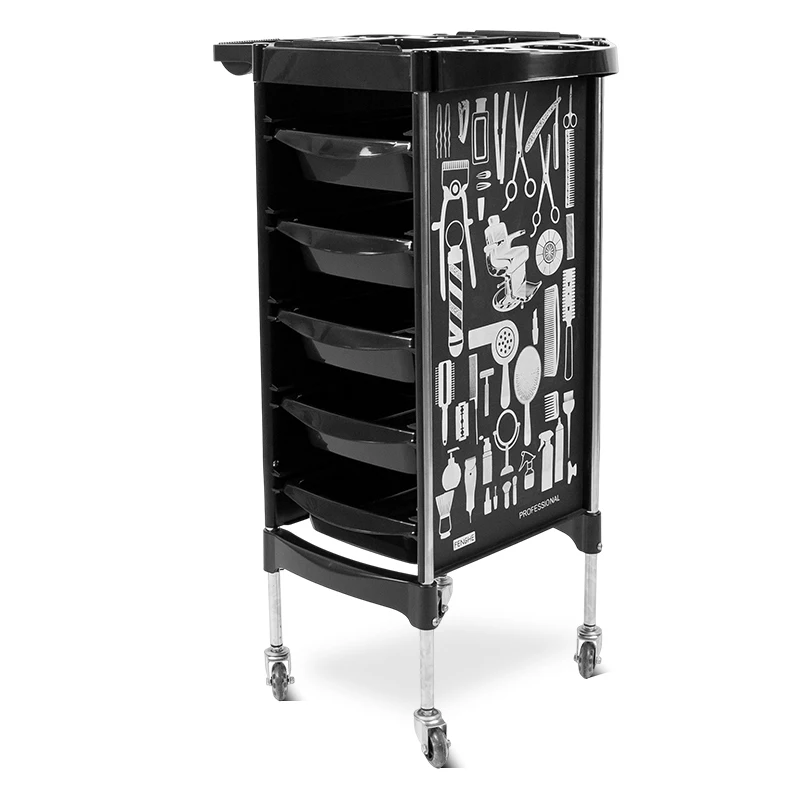 Barber Trolley Beau…