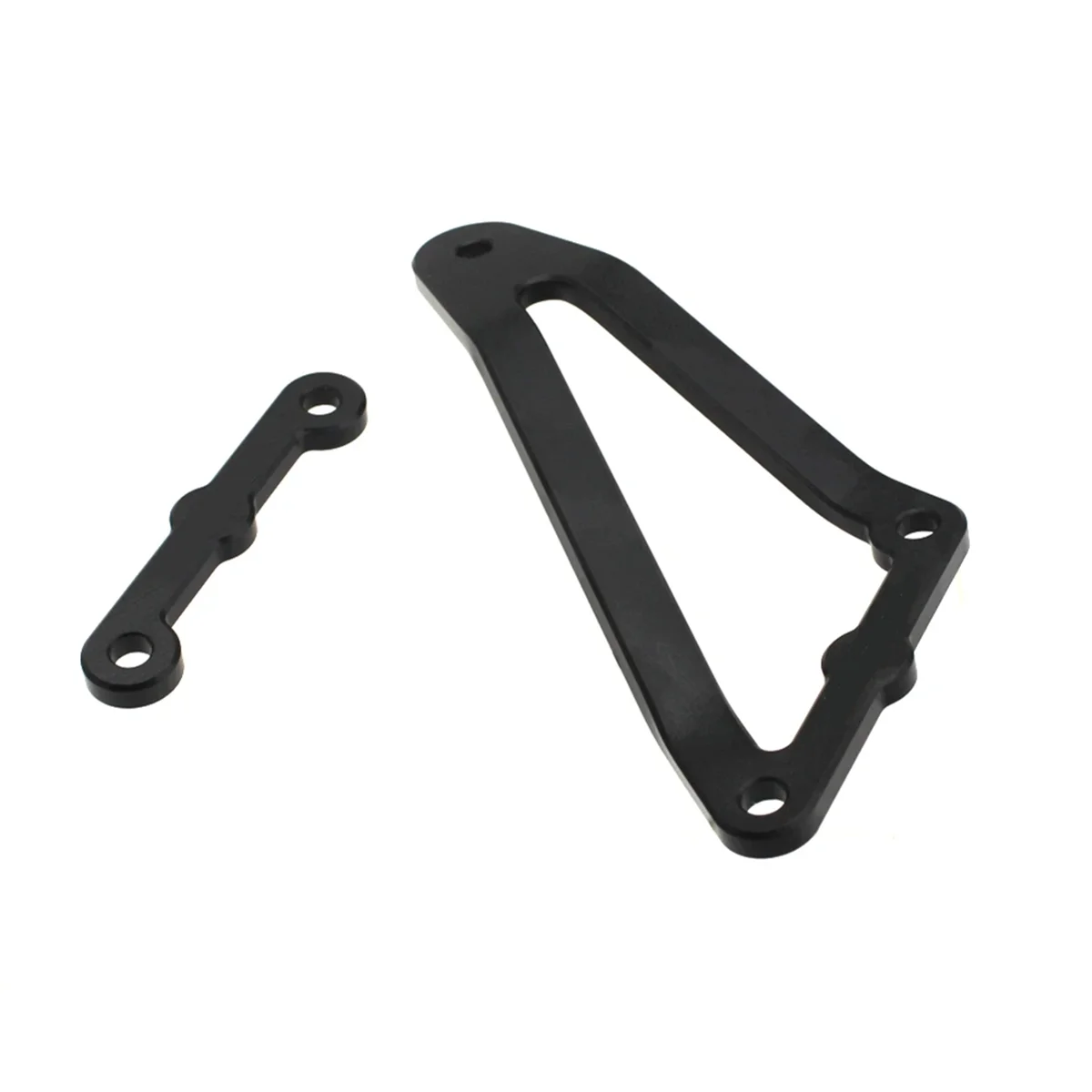 Motorcycle Exhaust Bracket Inkjet Coating Exhaust Hanger for Honda XL750 XL 750 Transalp 2023