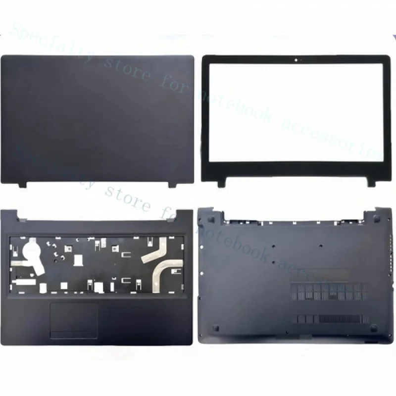 Carcasa Superior Nueva con Cubierta Trasera LCD para Portátil Ideapad 110-15ISK 110-15IKB Tianyi 310-15