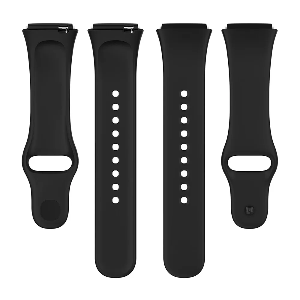 حزام ساعة من السيليكون لساعة Redmi Watch 3 Active/Lite سوار معصم ذكي #5